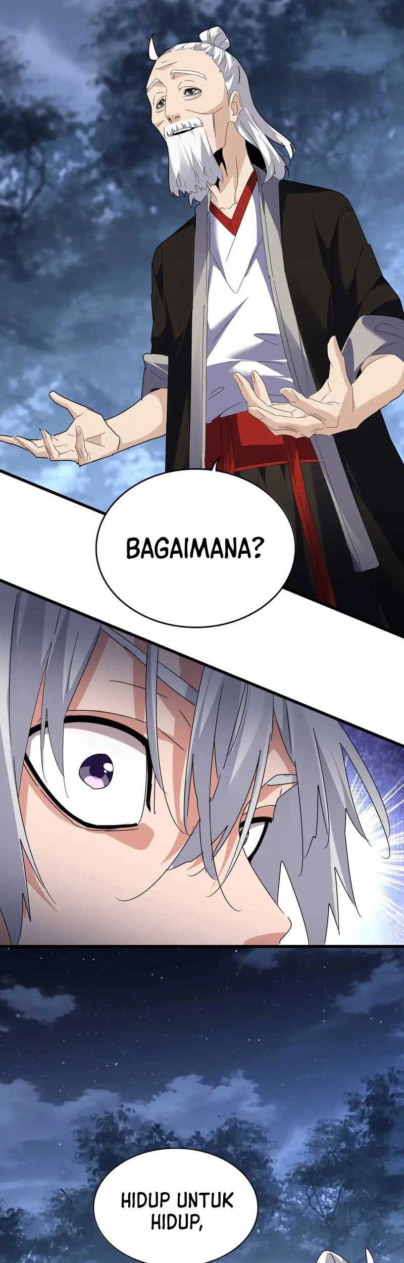 Magic Emperor Chapter 571 page 11