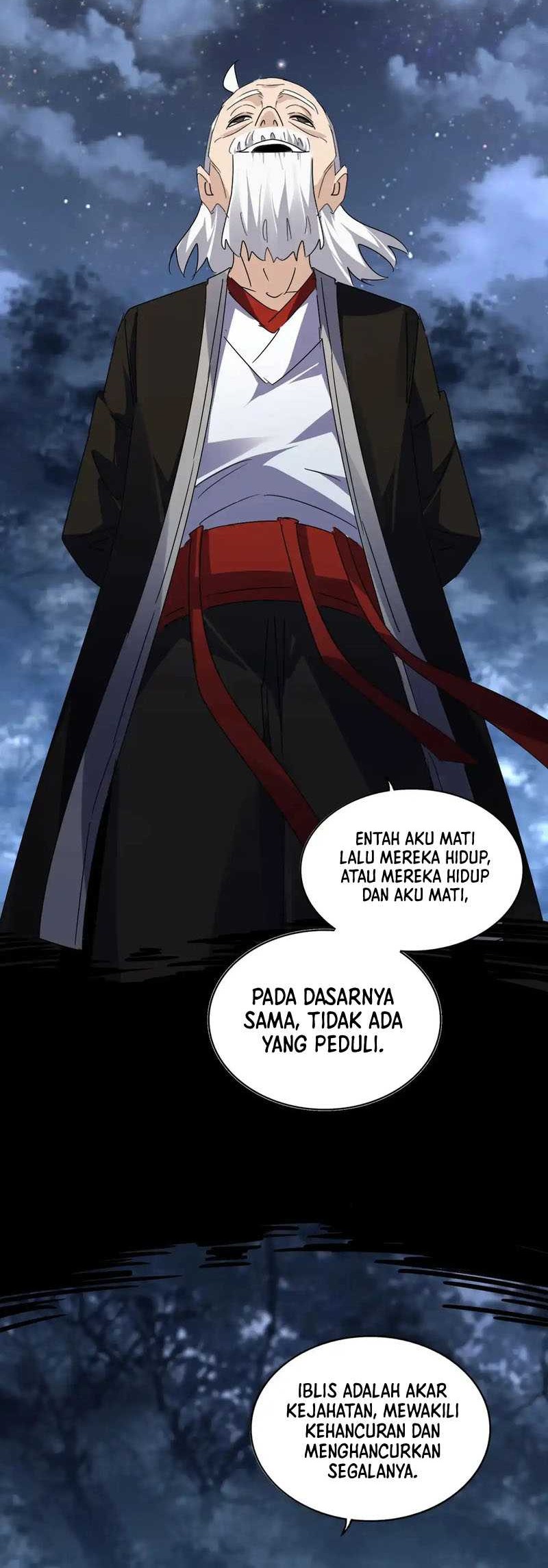Magic Emperor Chapter 571 page 13