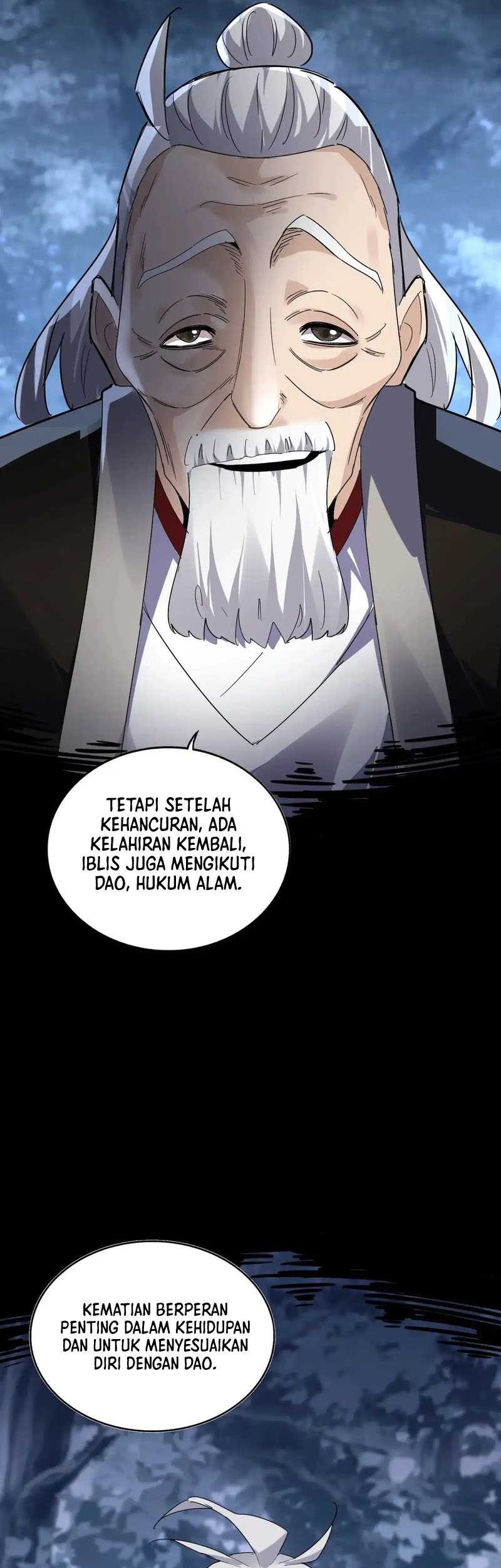 Magic Emperor Chapter 571 page 14