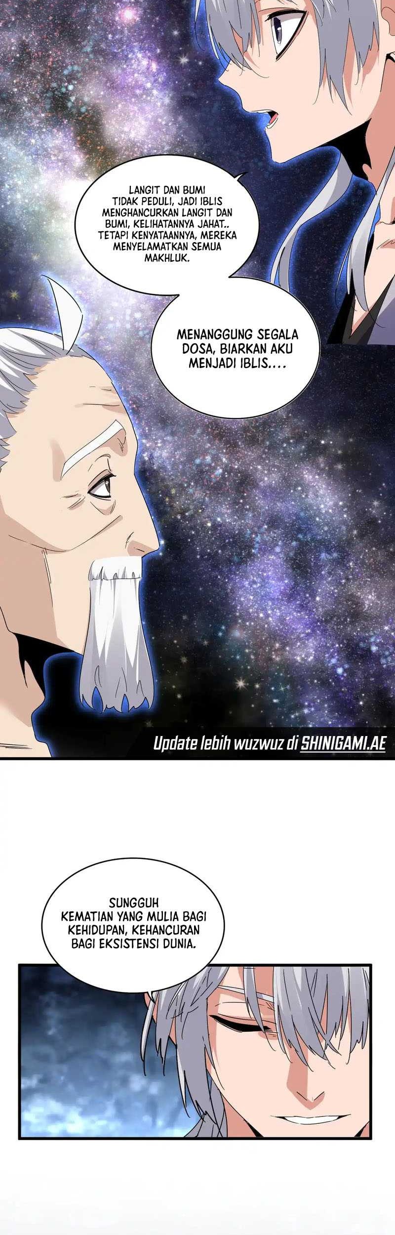 Magic Emperor Chapter 571 page 16