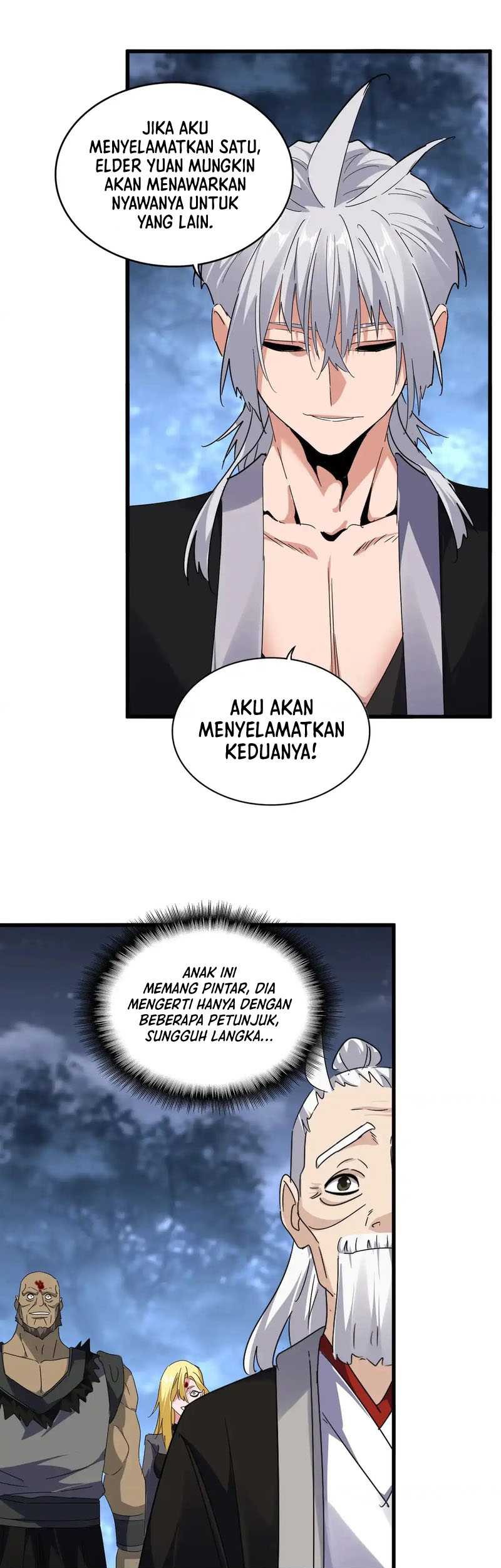 Magic Emperor Chapter 571 page 18
