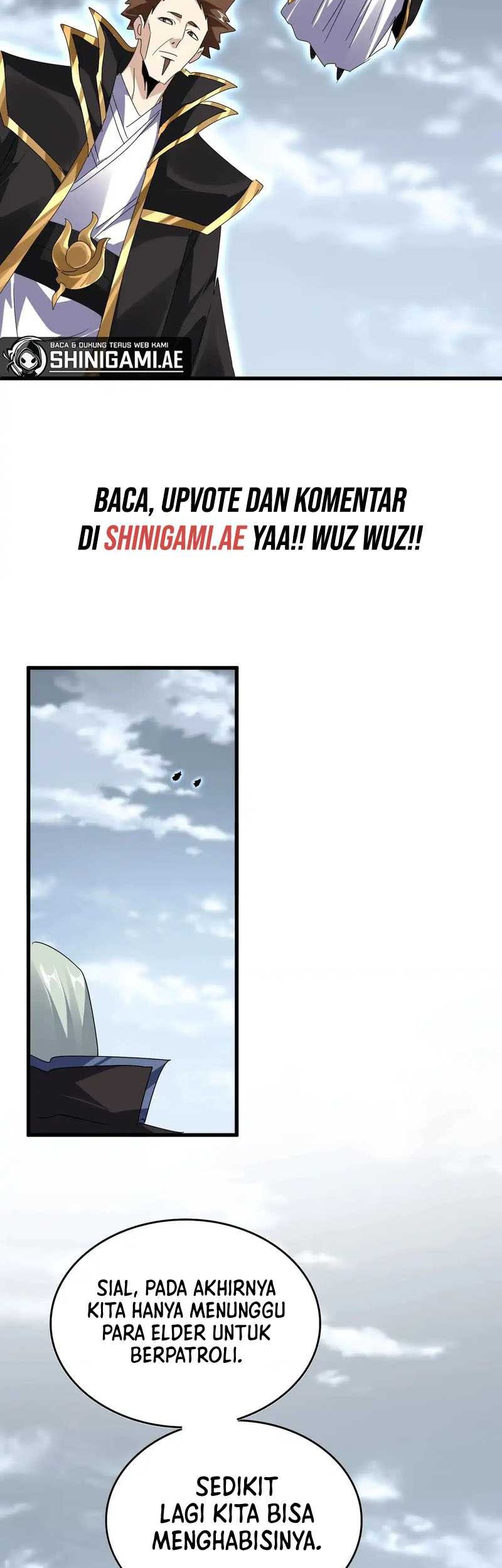 Magic Emperor Chapter 571 page 20