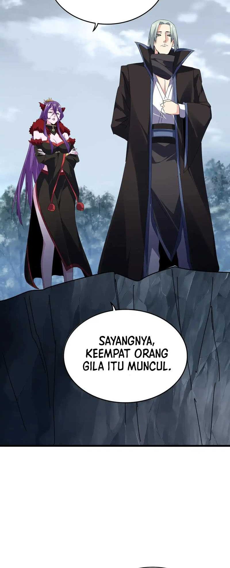 Magic Emperor Chapter 571 page 21