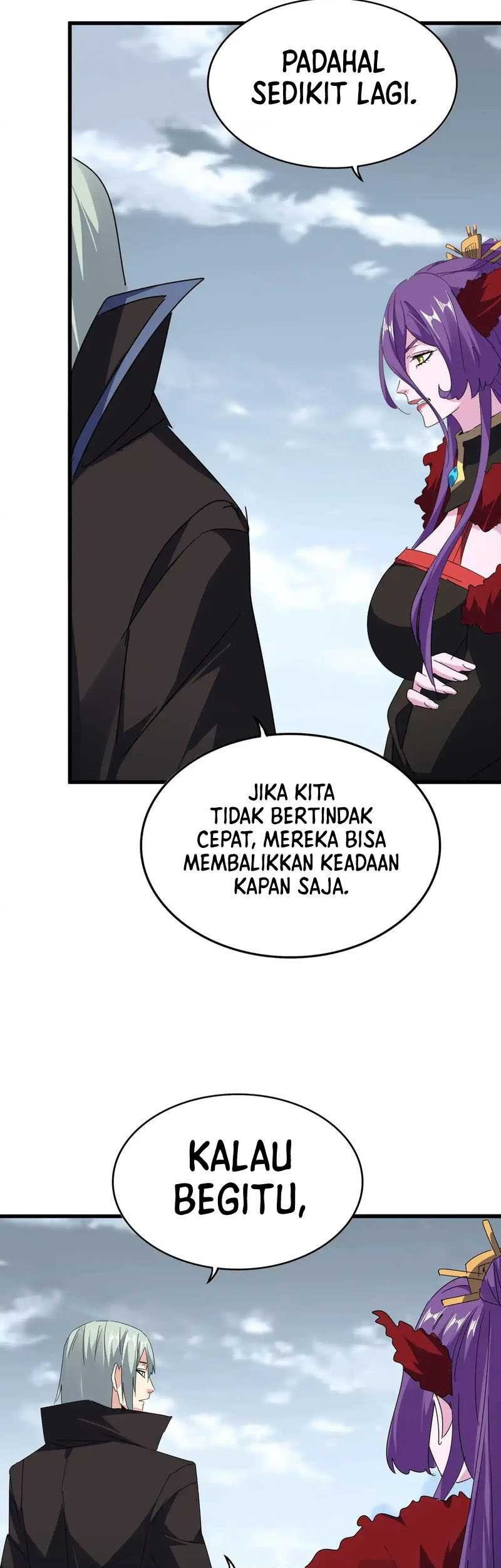 Magic Emperor Chapter 571 page 22