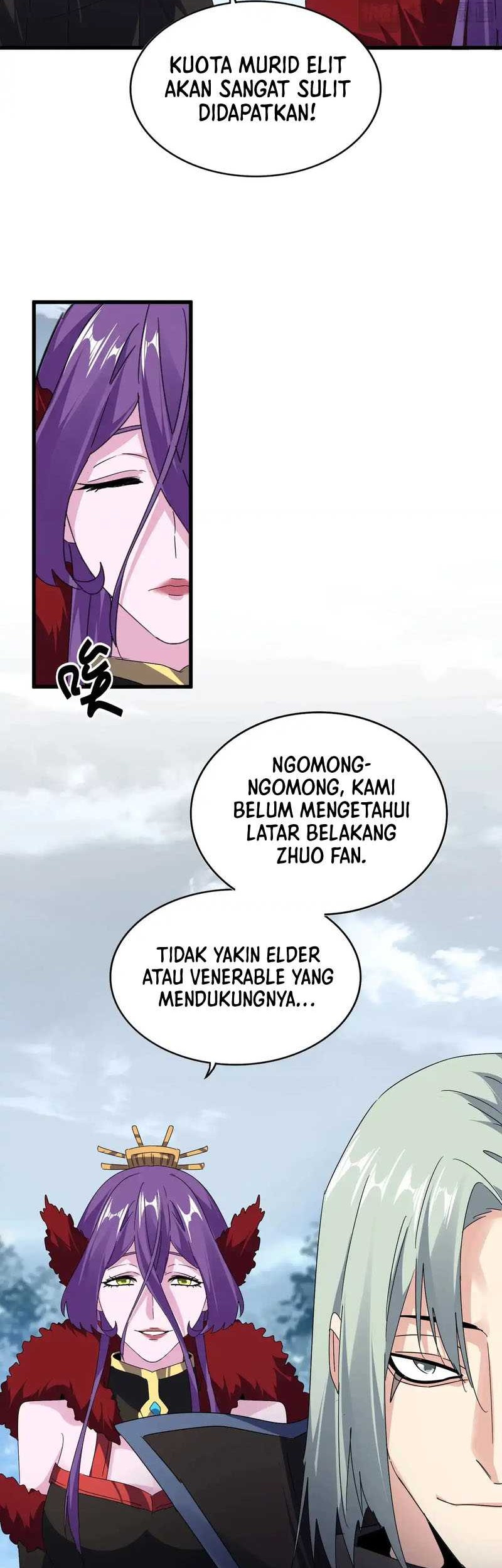 Magic Emperor Chapter 571 page 23