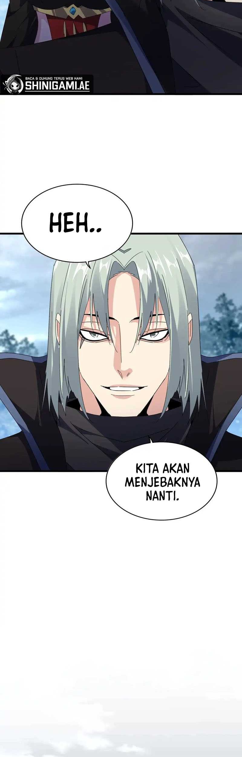 Magic Emperor Chapter 571 page 24