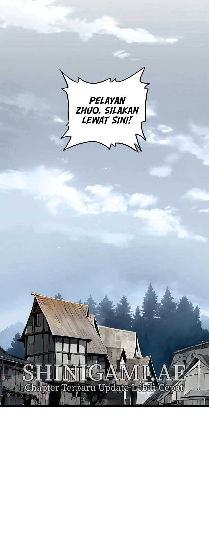 Magic Emperor Chapter 571 page 25