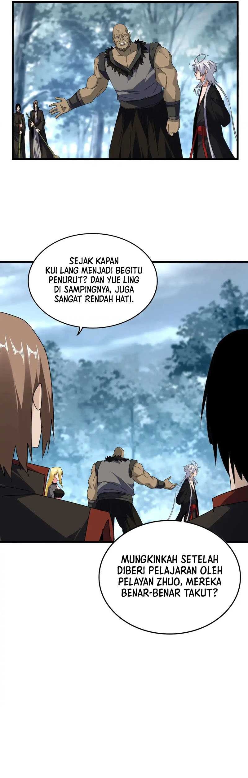 Magic Emperor Chapter 571 page 26