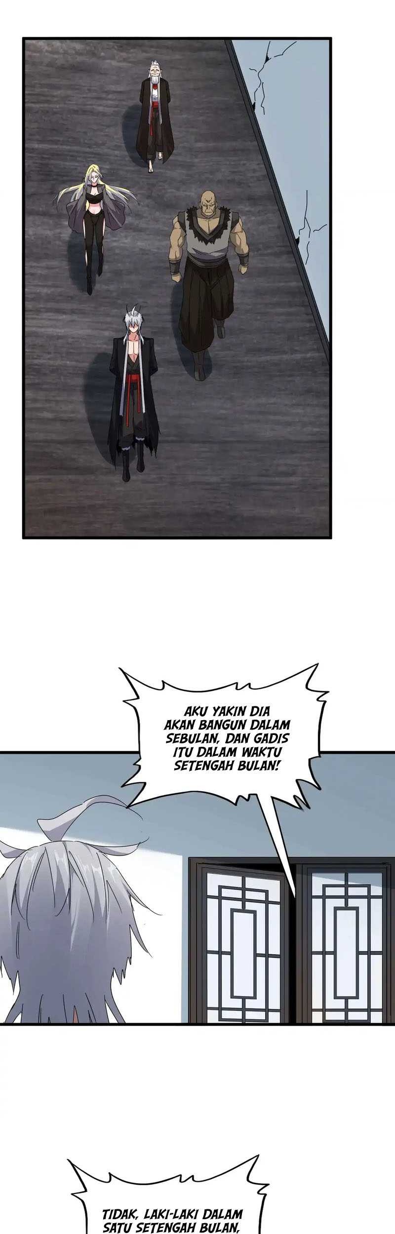 Magic Emperor Chapter 571 page 28