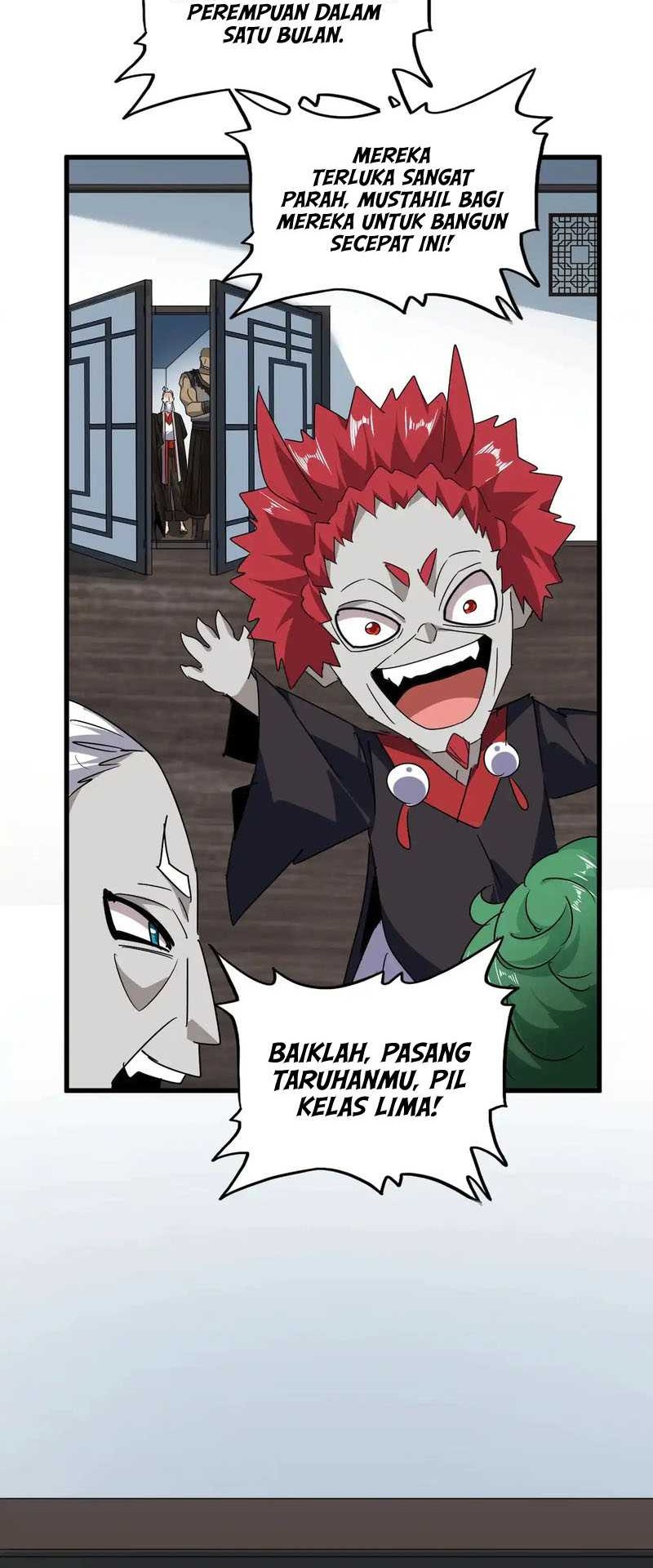 Magic Emperor Chapter 571 page 29