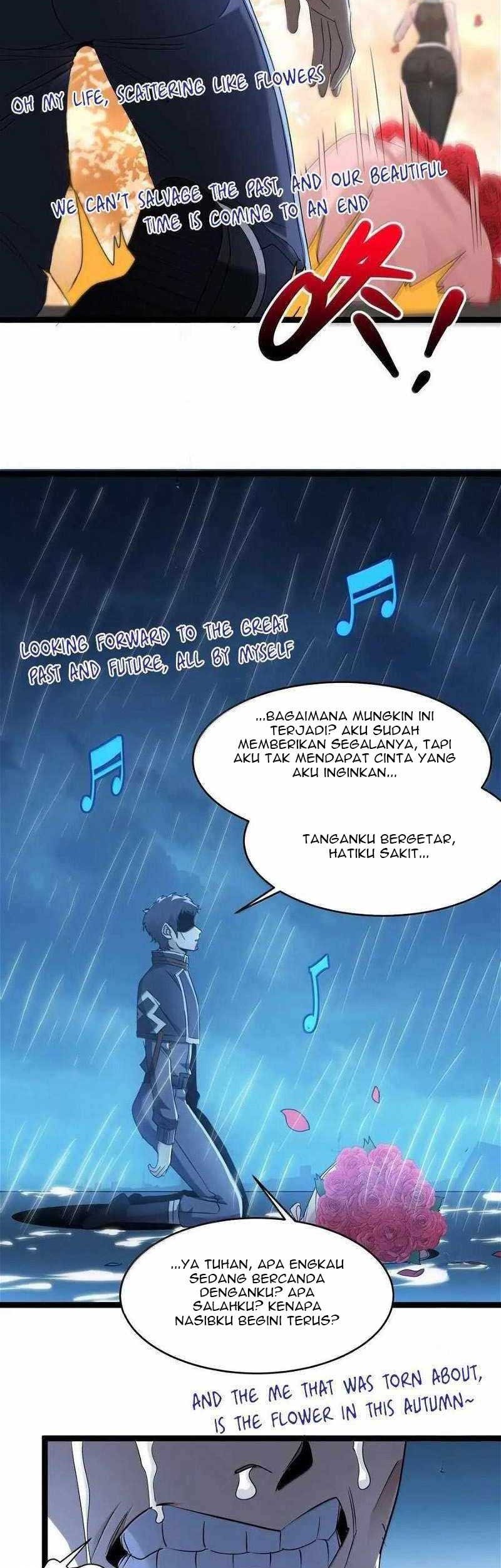 I’m Really Not The Demon God’s Lackey Chapter 125 page 4