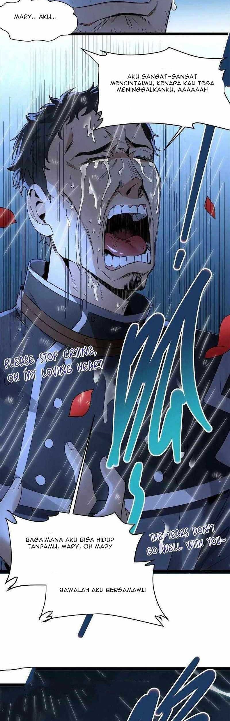 I’m Really Not The Demon God’s Lackey Chapter 125 page 5