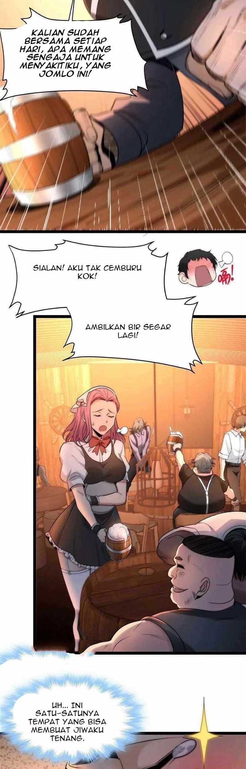 I’m Really Not The Demon God’s Lackey Chapter 125 page 9