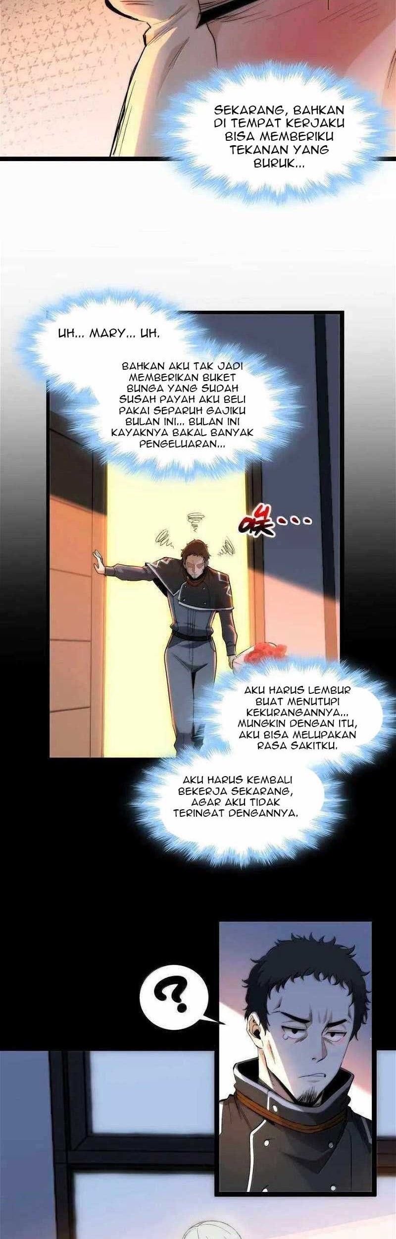 I’m Really Not The Demon God’s Lackey Chapter 125 page 10