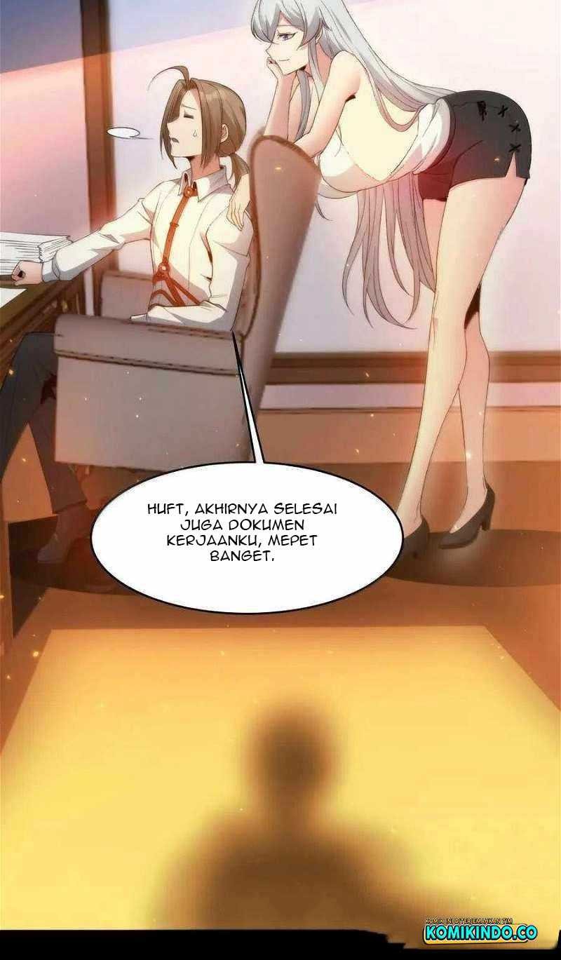 I’m Really Not The Demon God’s Lackey Chapter 125 page 11