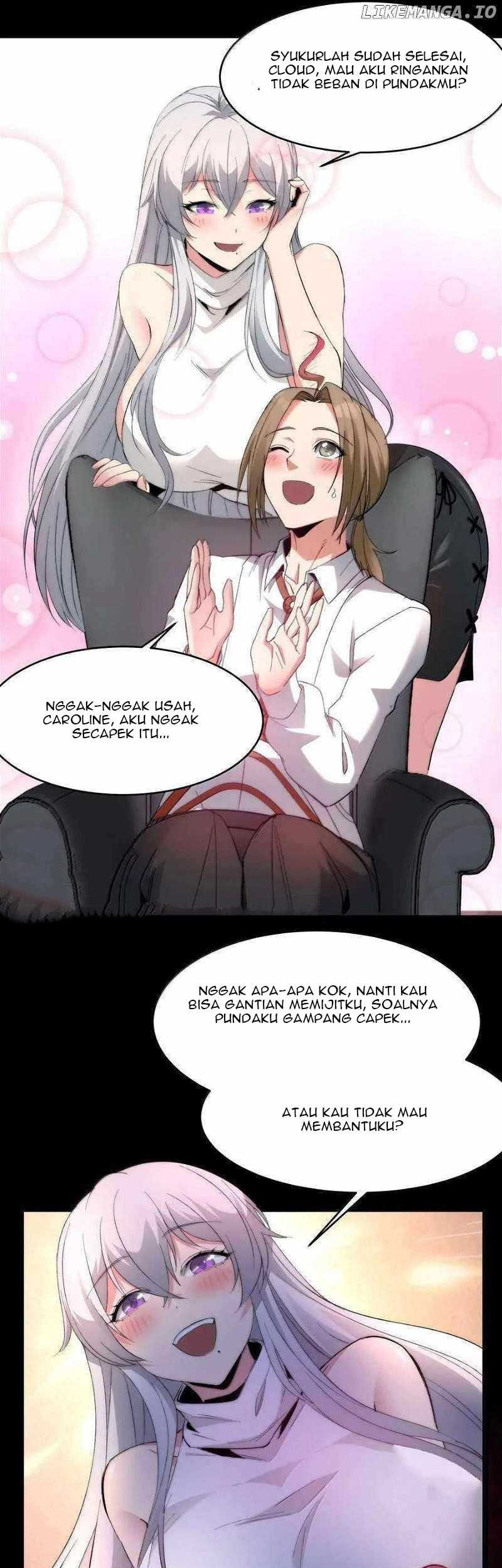 I’m Really Not The Demon God’s Lackey Chapter 125 page 12
