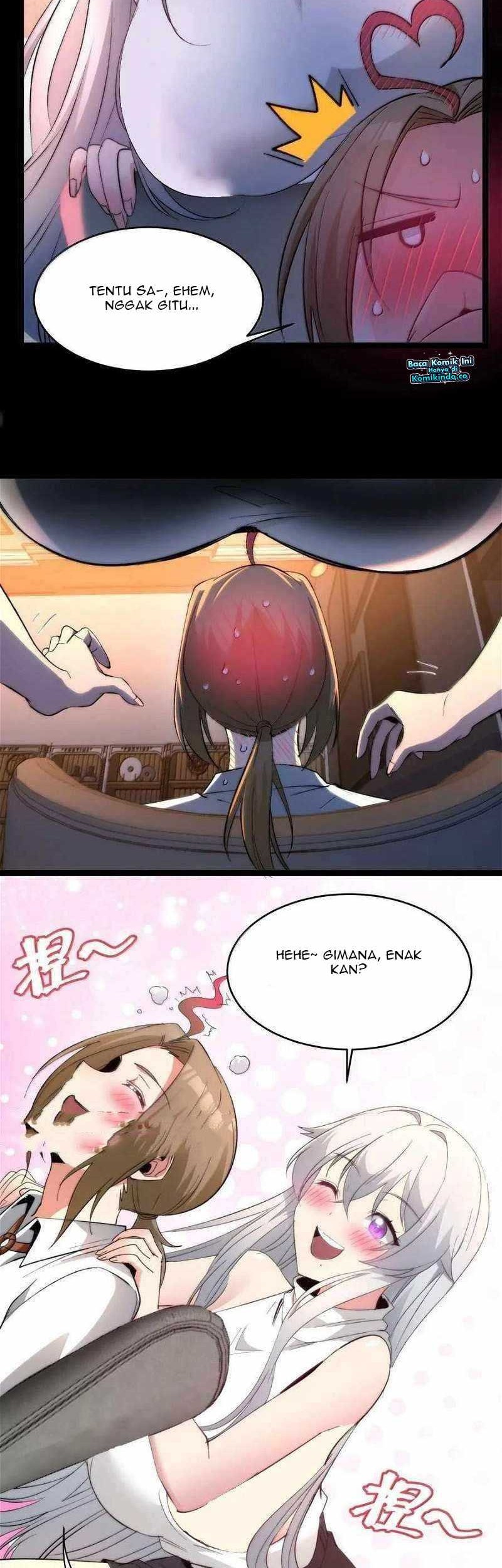 I’m Really Not The Demon God’s Lackey Chapter 125 page 13