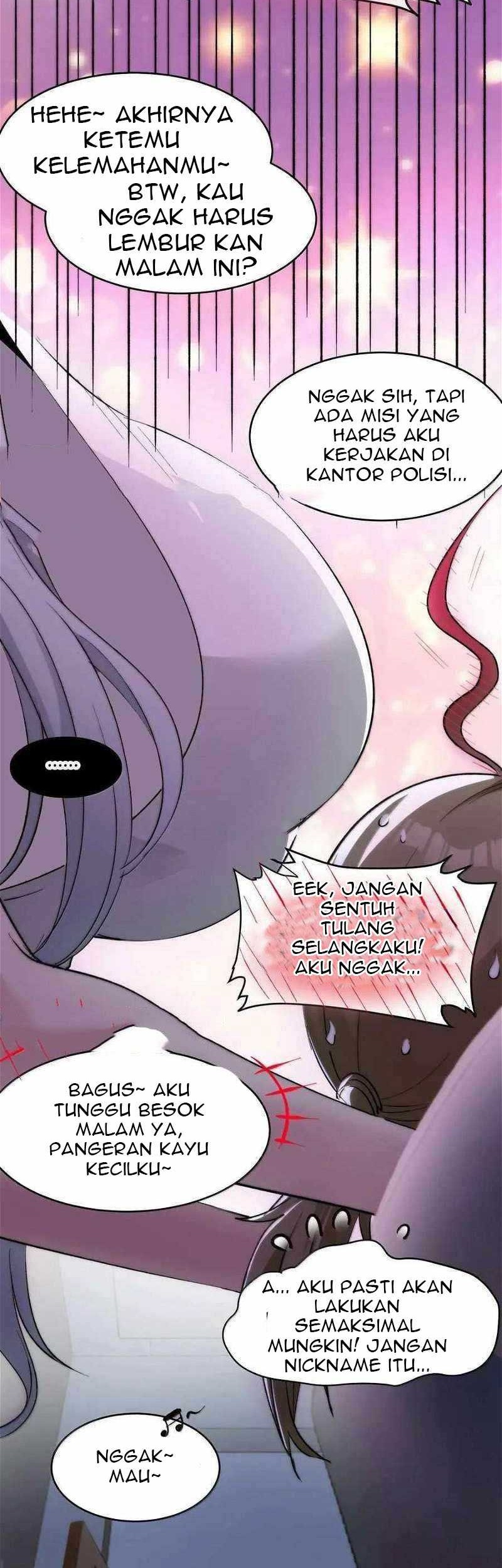 I’m Really Not The Demon God’s Lackey Chapter 125 page 15