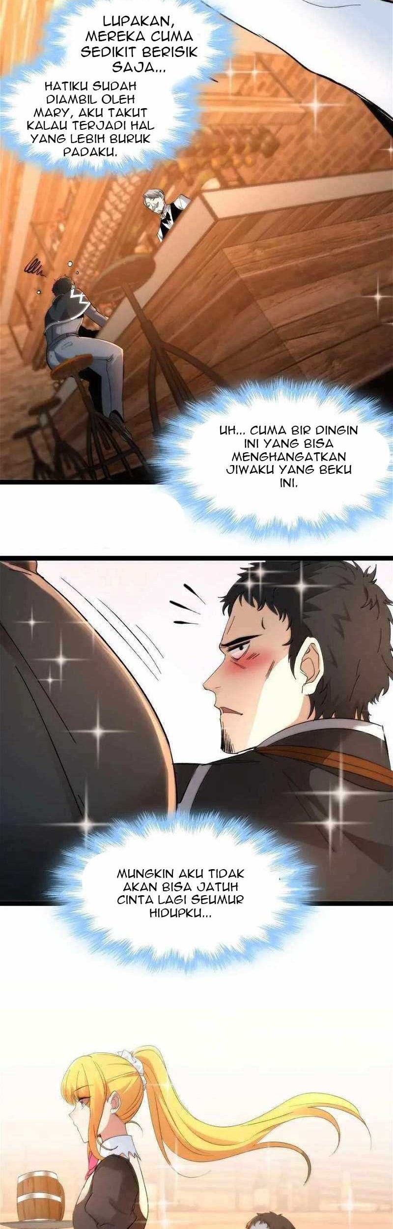 I’m Really Not The Demon God’s Lackey Chapter 125 page 18