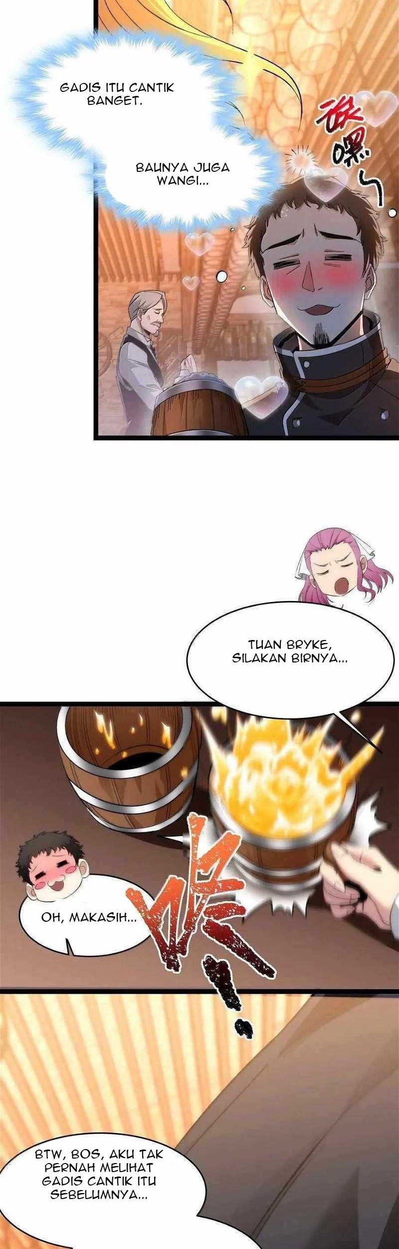 I’m Really Not The Demon God’s Lackey Chapter 125 page 20