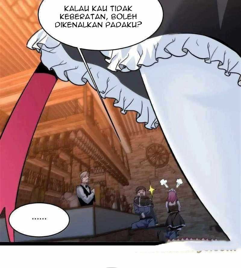 I’m Really Not The Demon God’s Lackey Chapter 125 page 21