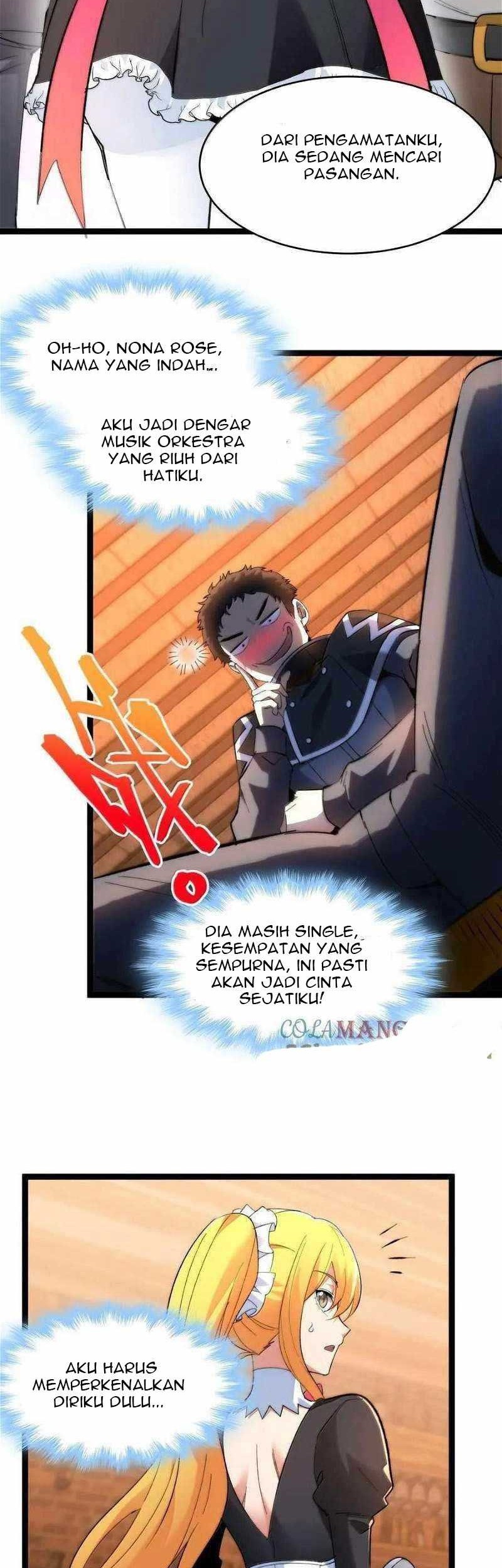I’m Really Not The Demon God’s Lackey Chapter 125 page 23