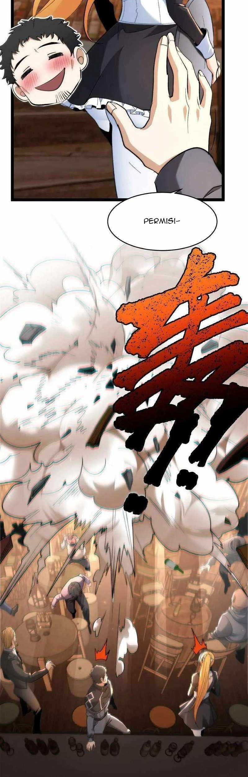 I’m Really Not The Demon God’s Lackey Chapter 125 page 24