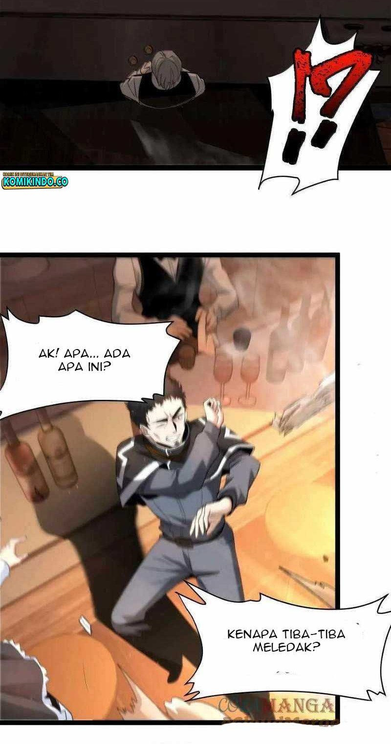 I’m Really Not The Demon God’s Lackey Chapter 125 page 25