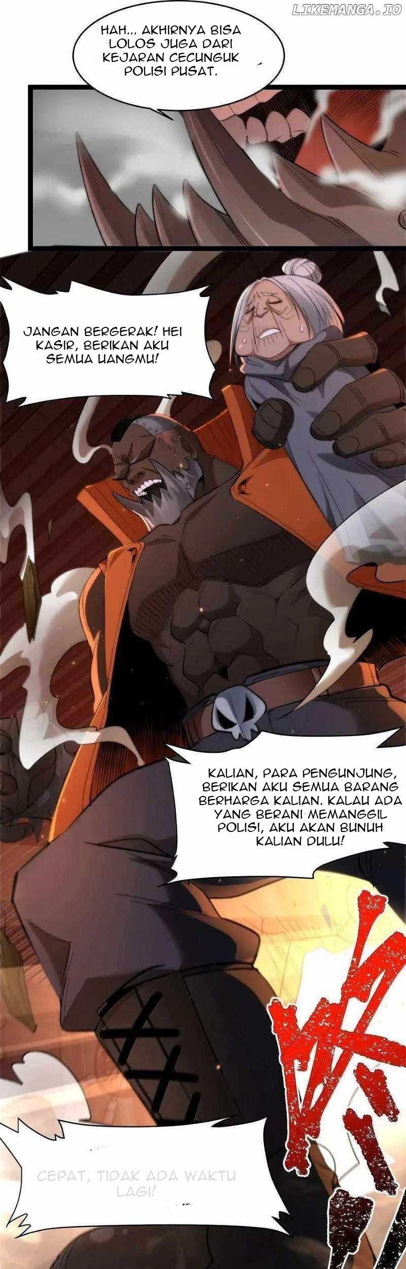 I’m Really Not The Demon God’s Lackey Chapter 125 page 26