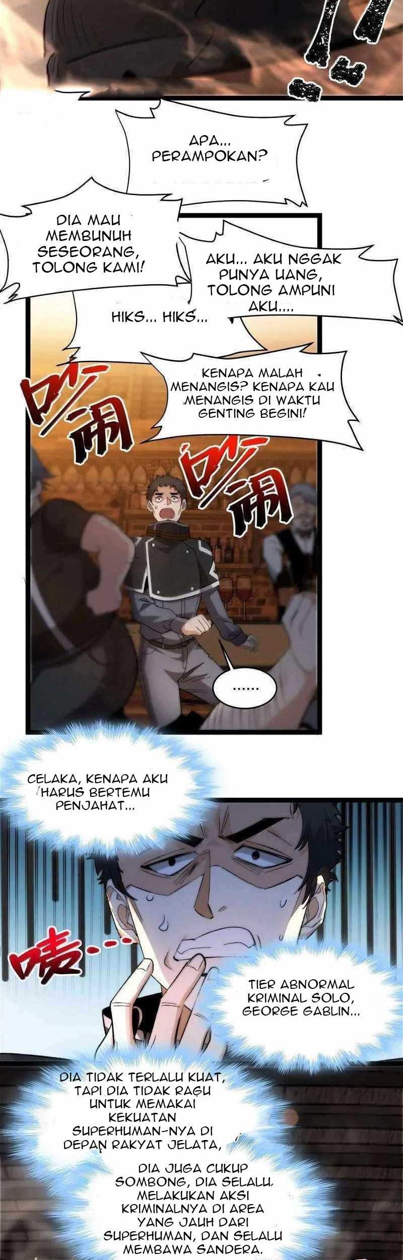 I’m Really Not The Demon God’s Lackey Chapter 125 page 27