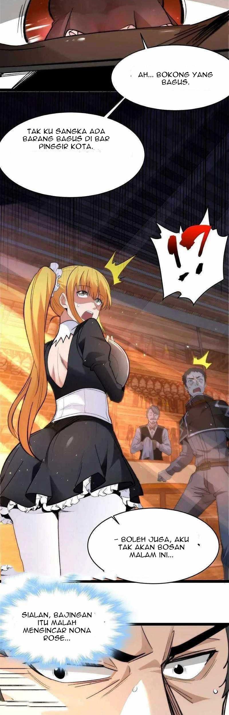 I’m Really Not The Demon God’s Lackey Chapter 125 page 29