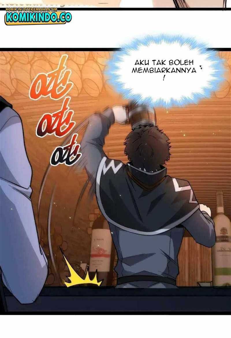 I’m Really Not The Demon God’s Lackey Chapter 125 page 30