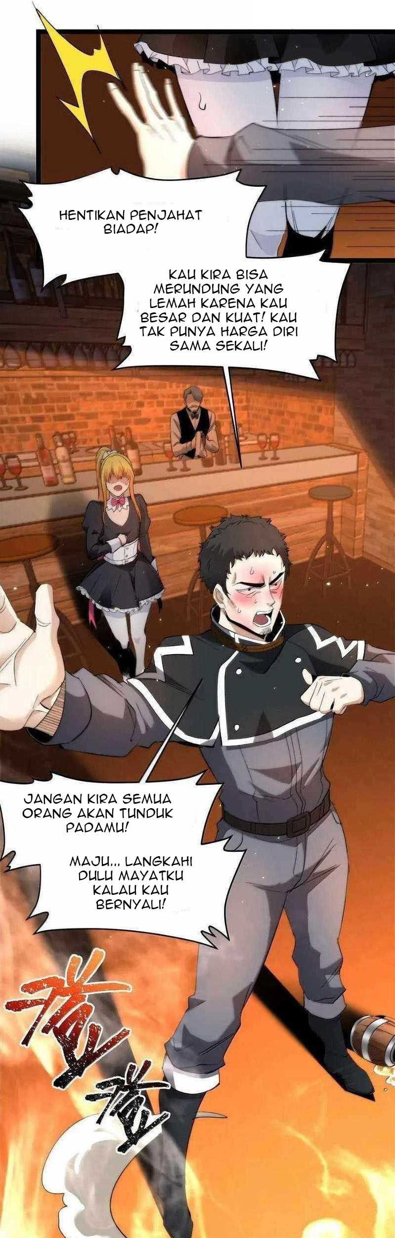 I’m Really Not The Demon God’s Lackey Chapter 125 page 31