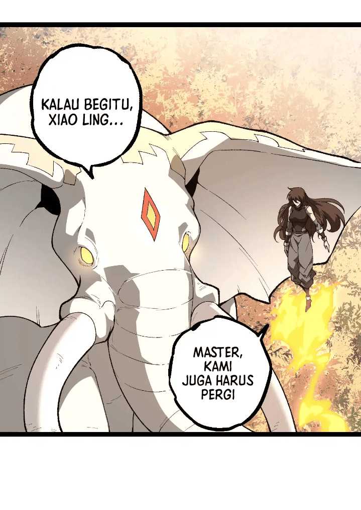 Evolution Begins With A Big Tree Chapter 242 page 13
