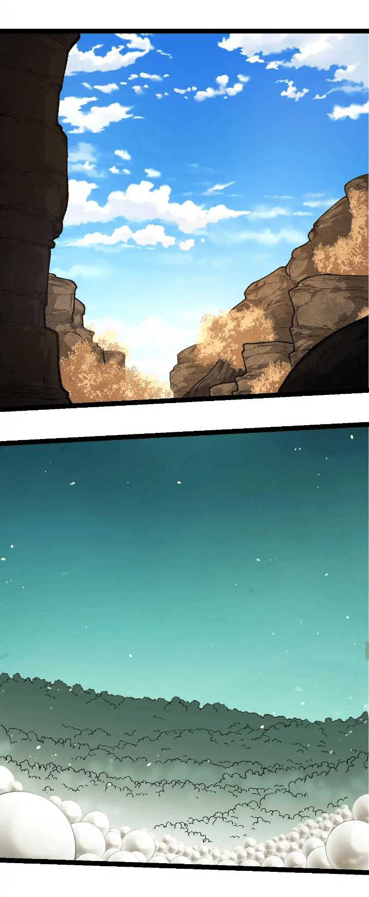 Evolution Begins With A Big Tree Chapter 242 page 25