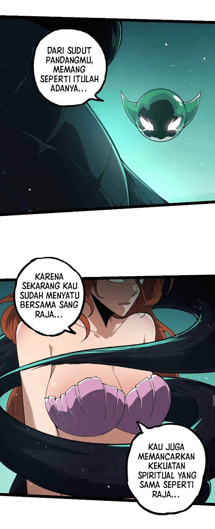 Evolution Begins With A Big Tree Chapter 242 page 30