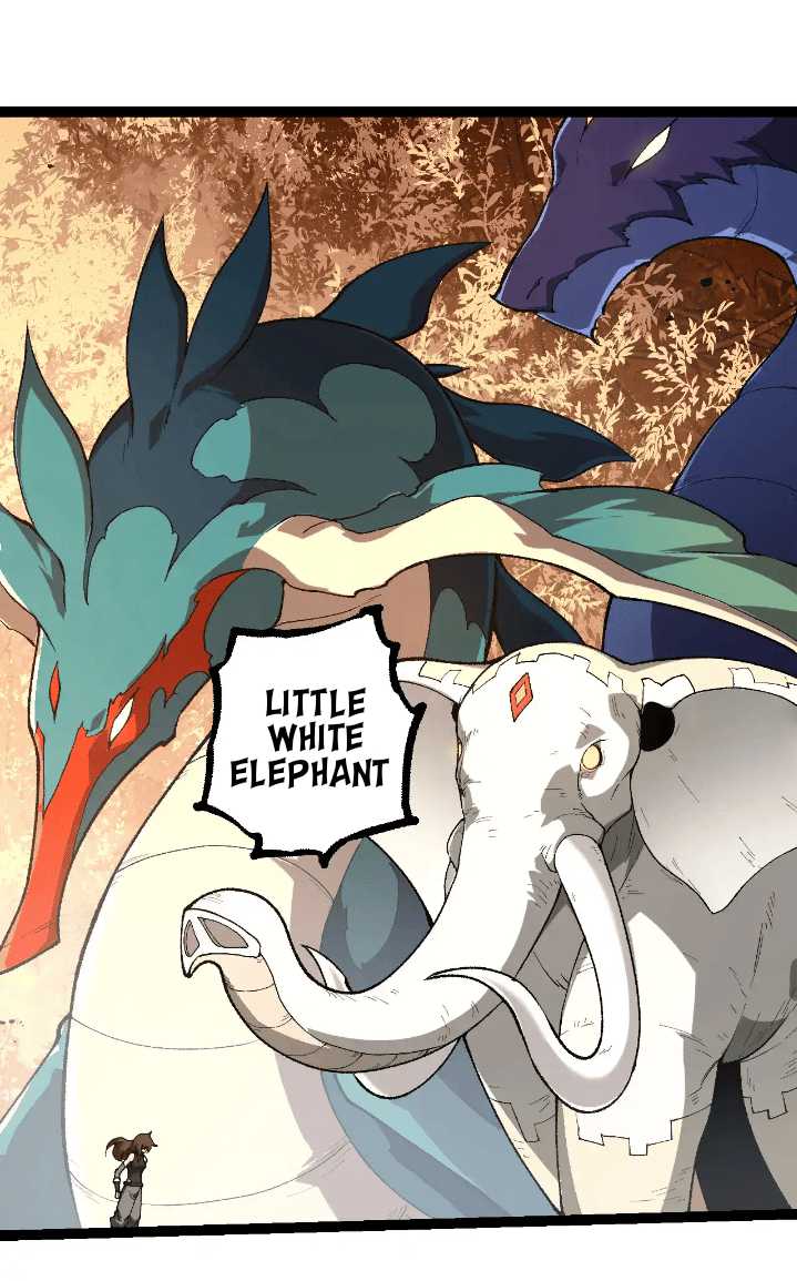 Evolution Begins With A Big Tree Chapter 242 page 4