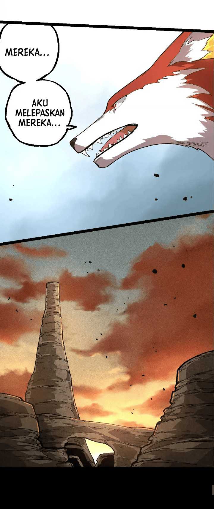 Evolution Begins With A Big Tree Chapter 242 page 41