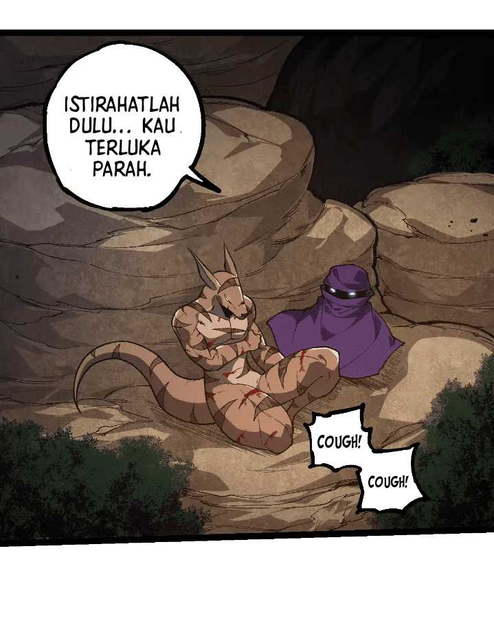 Evolution Begins With A Big Tree Chapter 242 page 43