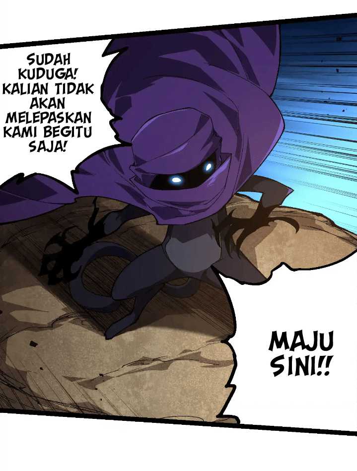 Evolution Begins With A Big Tree Chapter 242 page 45