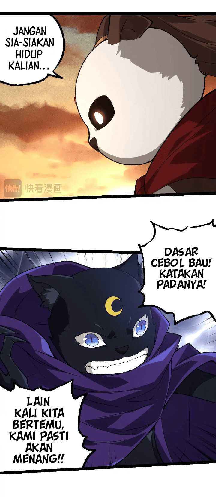 Evolution Begins With A Big Tree Chapter 242 page 49