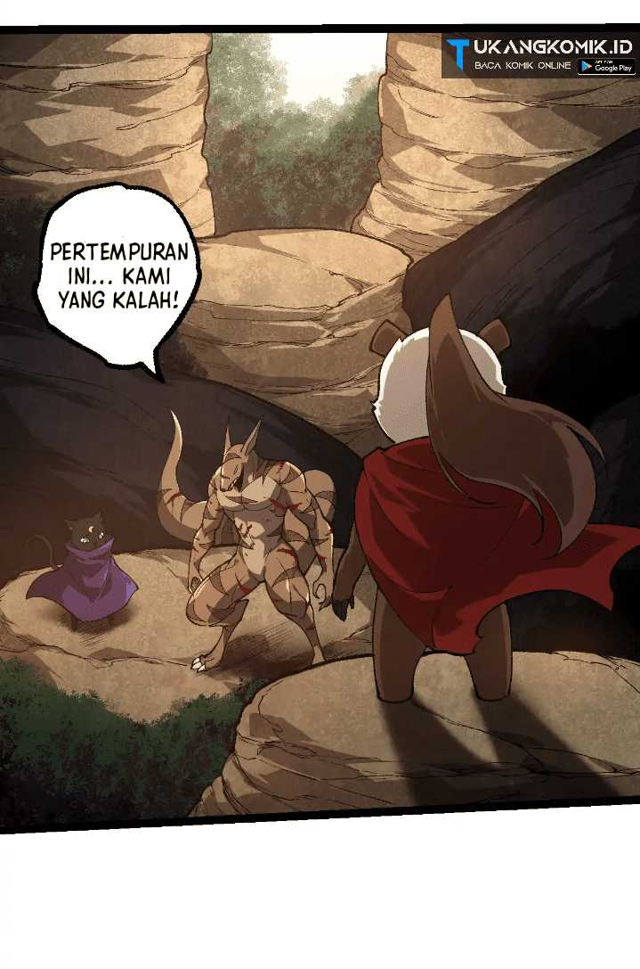 Evolution Begins With A Big Tree Chapter 242 page 51