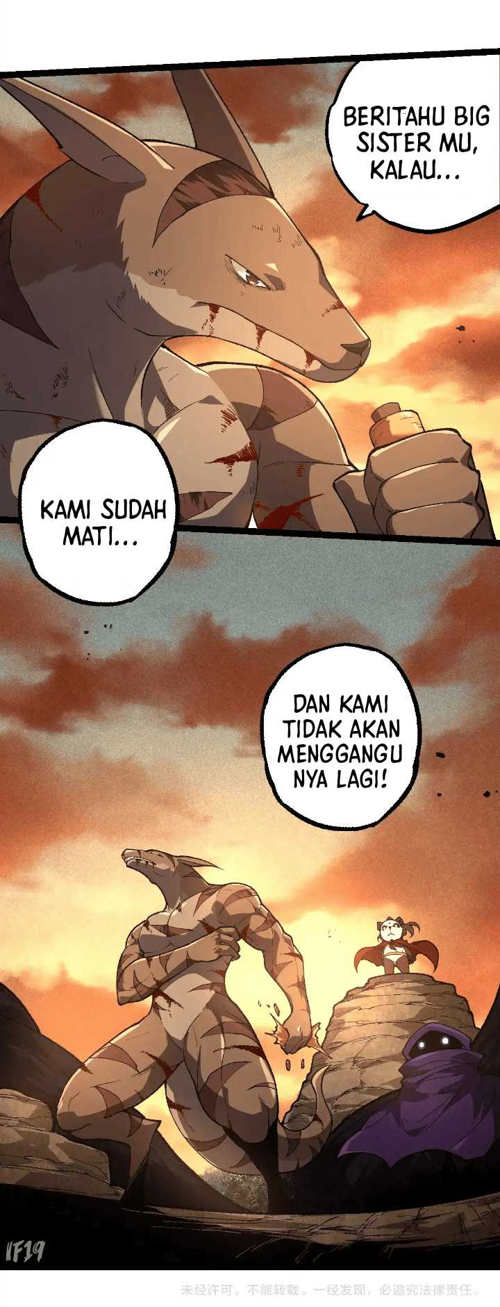 Evolution Begins With A Big Tree Chapter 242 page 52