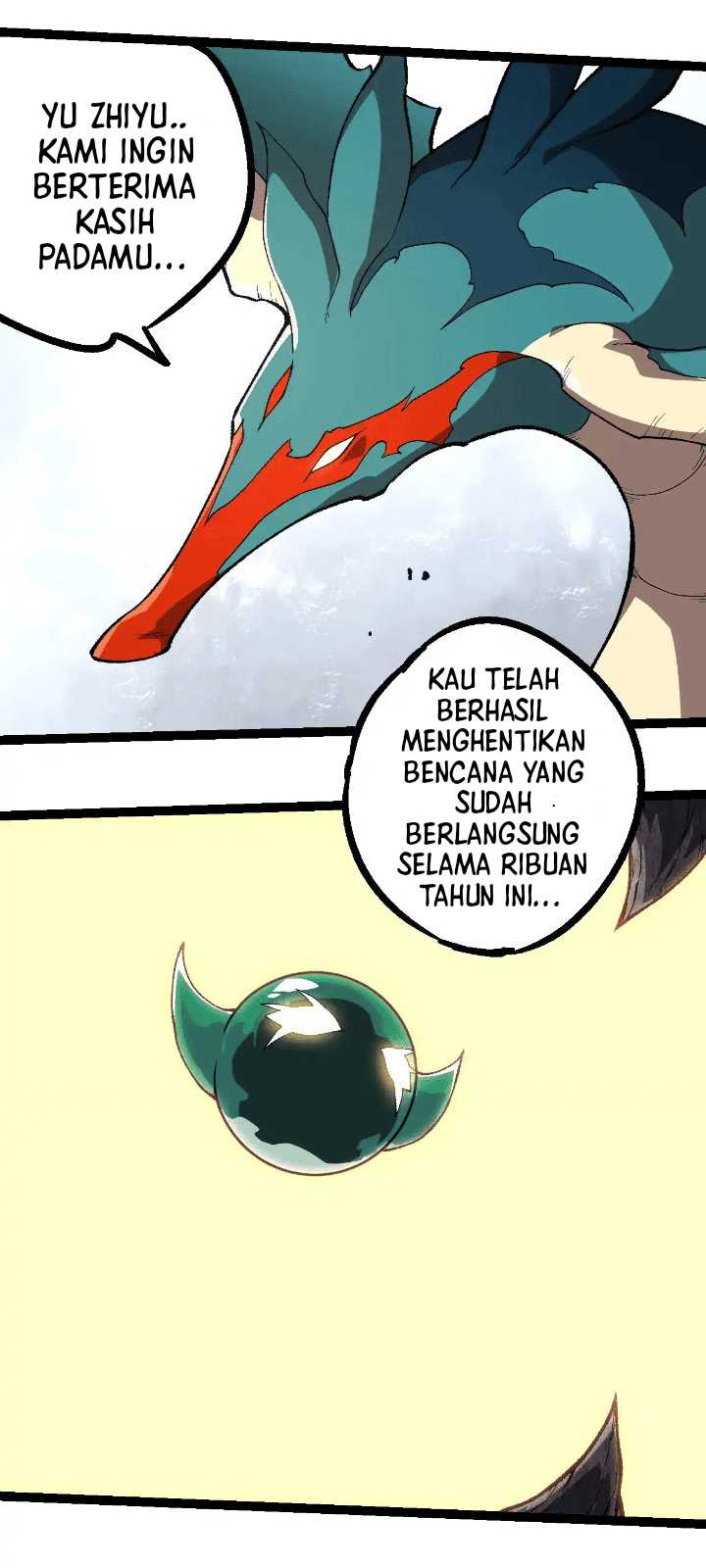 Evolution Begins With A Big Tree Chapter 242 page 7