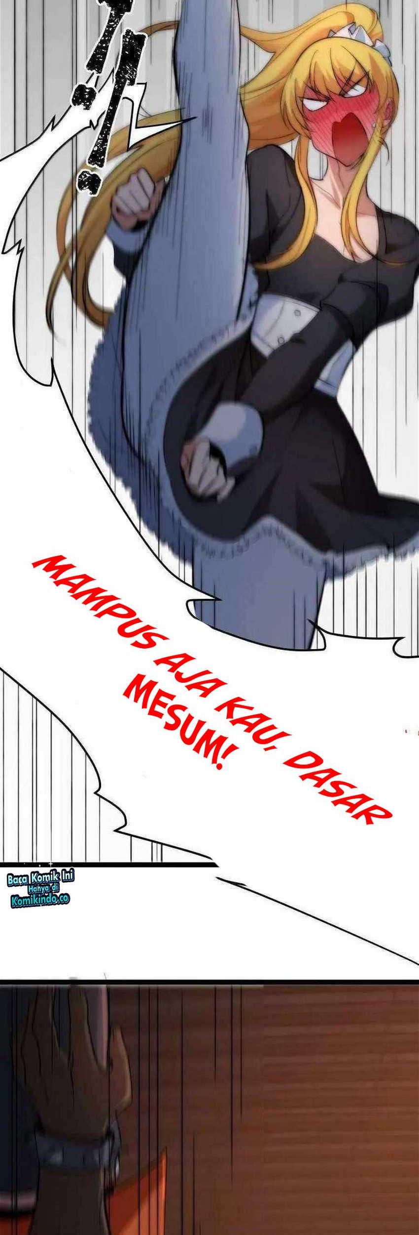 I’m Really Not The Demon God’s Lackey Chapter 126 page 10