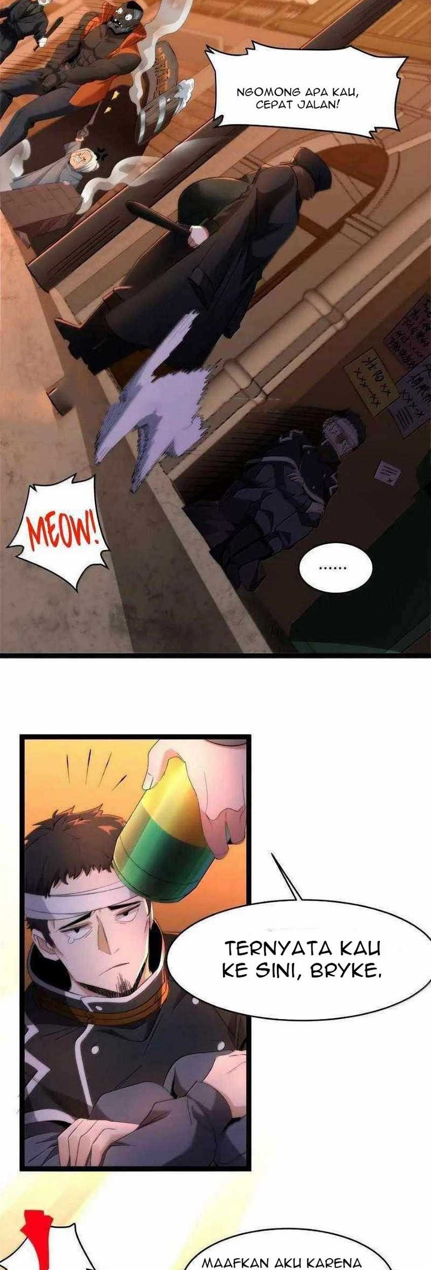 I’m Really Not The Demon God’s Lackey Chapter 126 page 15