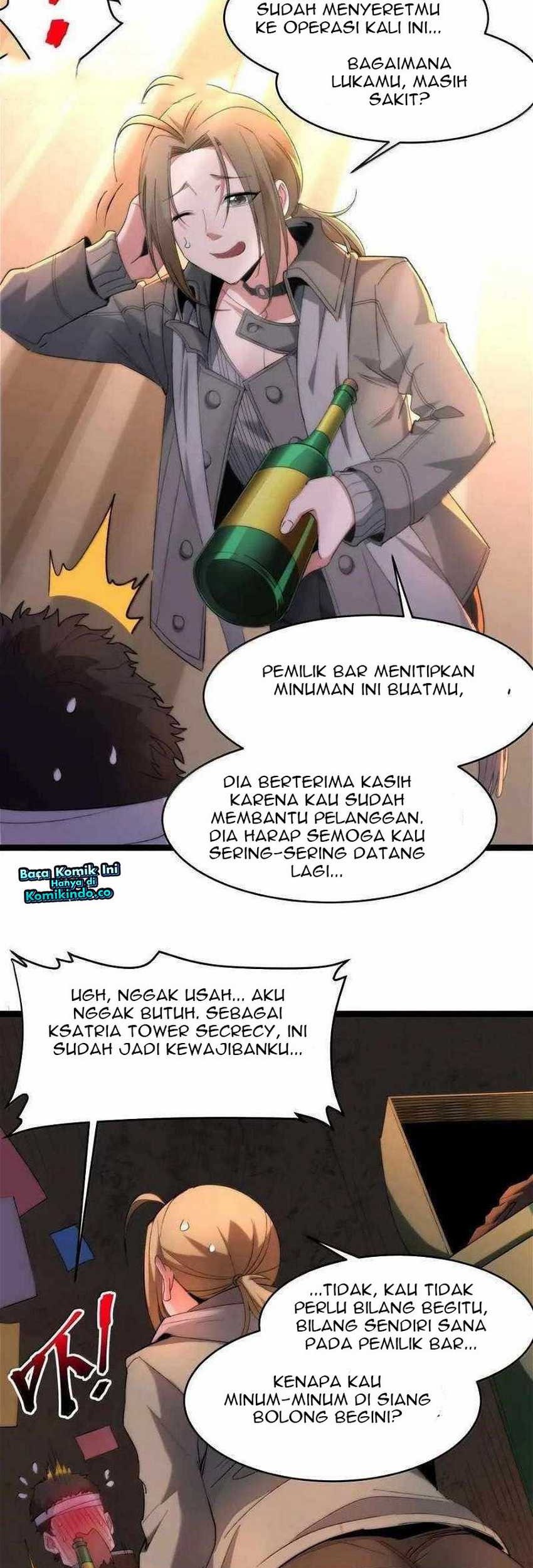 I’m Really Not The Demon God’s Lackey Chapter 126 page 16
