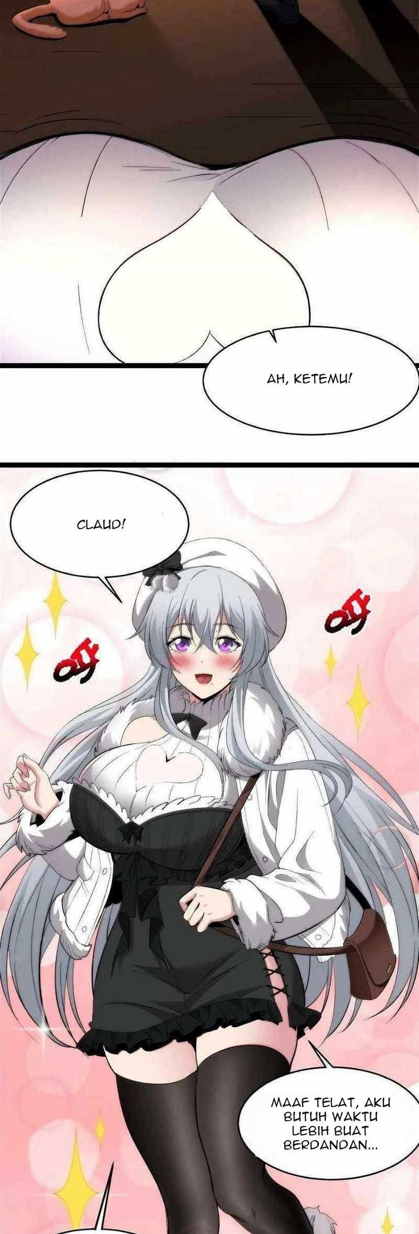 I’m Really Not The Demon God’s Lackey Chapter 126 page 21