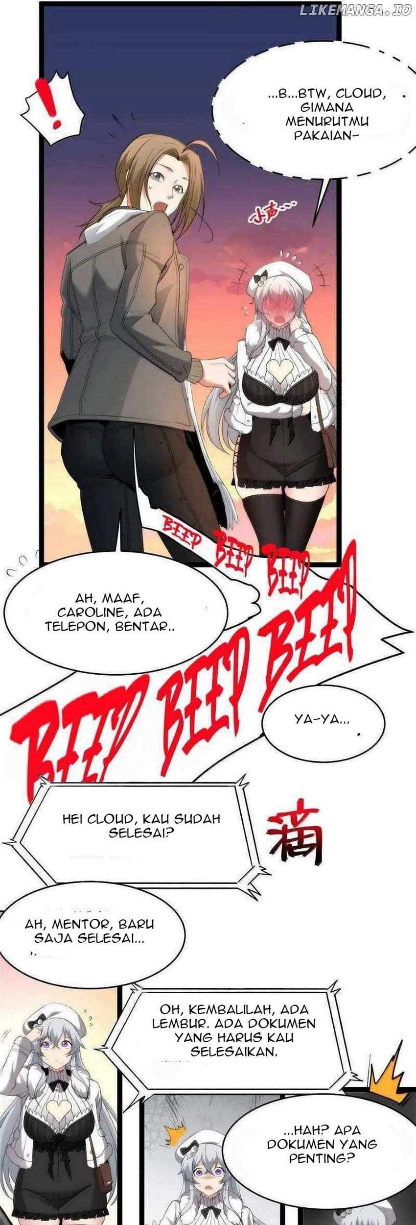 I’m Really Not The Demon God’s Lackey Chapter 126 page 25