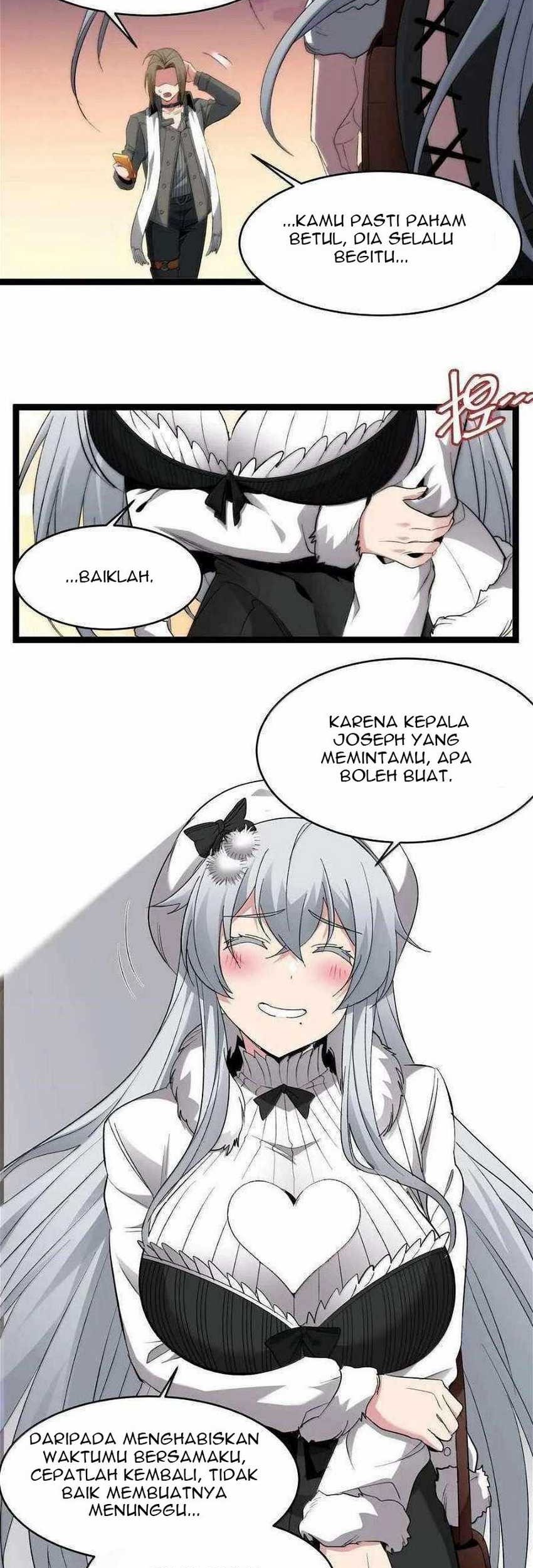 I’m Really Not The Demon God’s Lackey Chapter 126 page 27